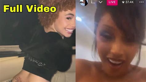 cardi b leaked|New Cardi B and ice Spice Leaked Video No Sensor